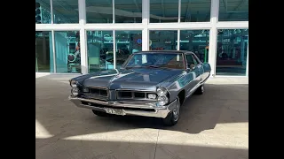 1965 Pontiac Grand Prix - Skyway Classics