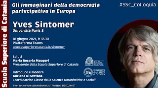 Gli immaginari della democrazia partecipativa in Europa