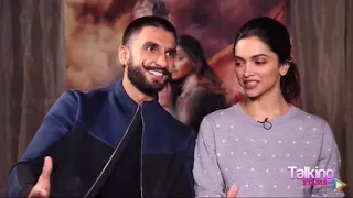 Ranveer Deepika Cute moments 💕