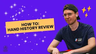 Hand History Review | How To | Octopi Studio♥️♠️