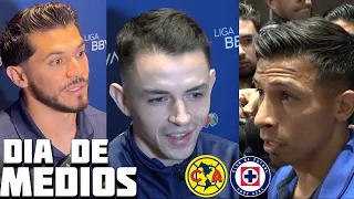 REACCIONES Final América vs Cruz Azul CL24