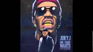 Juicy J - One Of Those Nights (ft. The Weeknd) [Stay Trippy](Good Quality)Subscribe Today!!!