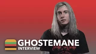 Интервью GHOSTEMANE для Fast Food Music (GHOSTEMANE Interview)