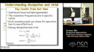 ME 597 Lecture 18a: Analytical Approaches