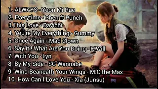 Lagu Drakor Descendants Of The Sun #songsongcouple #songjoongki #songhyekyo #songhyekyo2021