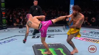 UFC 299: Sean O'Malley vs. Marlon 'Chito' Vera Recap Highlights