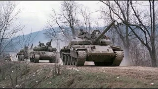 Танковым войскам посвящается