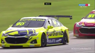 Stock Car 1ª Etapa - Goiânia  - (Melhores Momentos)