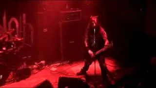 Black Anvil - Live in Montreal May 29 2011