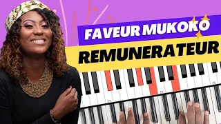 Faveur Mukoko - Rémunérateur: Tutoriel Débutant PIANO QUICK