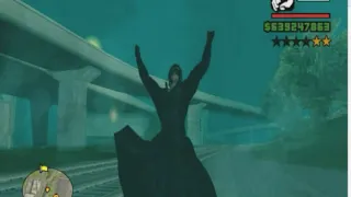 Krrish 3 mod for gta sanandreas with unbelievable superpowers