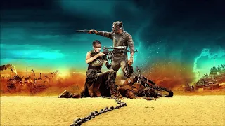 Brothers In Arms (MAD MAX: FURY ROAD Film Version) - Junkie XL