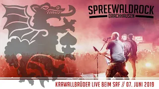 KrawallBrüder - Spreewaldrock 2019