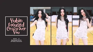 [ Oh Yubin Artbeat Fancam 직캠 ] [AB | 방구석 여기서요?] 블랙핑크 BLACKPINK - Crazy Over You | 커버댄스 Dance Cover