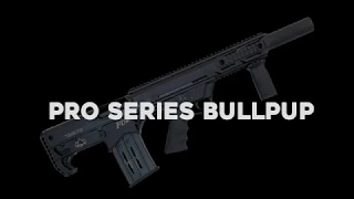 Quick Disassembly/Reassembly of the Pro Series Bullpup from Black Aces Tactical