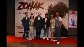 ZOHAK Fragman