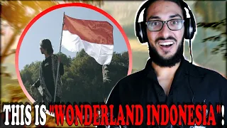 TINOS FINALLY REACTS TO WONDERLAND INDONESIA by Alffy Rev (ft. Novia Bachmid)