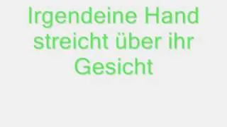 Tokio Hotel - Stich ins Glück lyrics