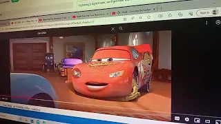 Lightning McQueen (Shrek) Part 8 - Crossing the Bridge