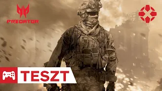 Multi nélkül mit érek én? - Call of Duty: Modern Warfare 2 Campaign Remastered teszt