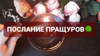 ❗ЧТО ХОЧЕТ ПЕРЕДАТЬ РОД🌳ГАДАНИЕ НА ВОСКЕ🕯