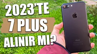 2023’TE HALA iPhone 7 PLUS ALINIR MI? iPhone 7 PLUS İNCELEMESİ VE PUBG OYUN TESTİ