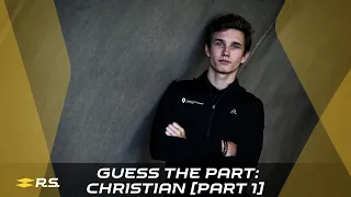 Guess The Part with Christian Lundgaard [Part 1]