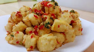 HARUS BANGET COBA RESEP TAHU INI, JAMINAN NIKMAT FULL..!!