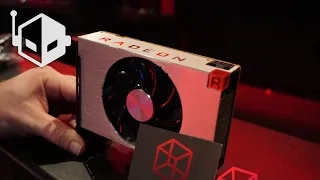 Modder Creates A Fully Functional Radeon RX Vega Nano Graphics Card