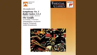 Moscow-Cheryomushki, Op.105: Overture Waltz - Moderato on troppo