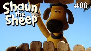 Hard To Swallow | Shaun the Sheep Season 3 | Full Episode