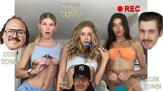 Cumtown - Getting Nudes