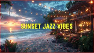 Jazz Music For Summer - Escape From Reality - Best Music For You | Sunset Jazz Vibes