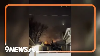Explosion at Vape Supply Facility in Michigan Scatters Debris for Miles