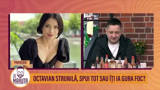 Octavian Strunilă la sosurile picante 🔥