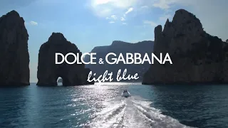 David Gandy for Dolce & Gabbana Light Blue 2023