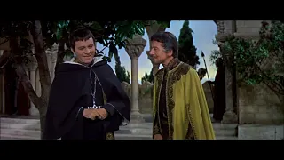 John Gielgud & Richard Burton - Becket (1964)  HD