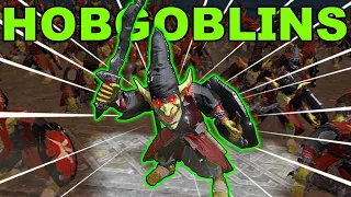 Can You Beat Total Warhammer 3 Using ONLY Hobgoblins?