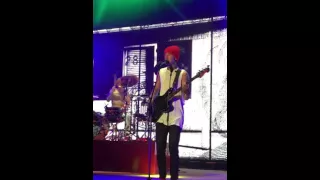 Twenty One Pilots Part of Stressed Out Charlotte (6/28/16)