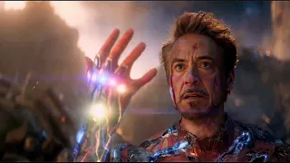 "I am Ironman" | Avengers endgame (2019) | 4K 60FPS (HDR)