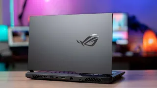 Đánh giá Asus ROG Strix G513: Thiết kế đẹp mắt, màn hình 144Hz, Card RTX3050