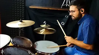 Bee Gees - Stayin Alive Drum Cover #drummer #drums