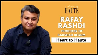 What Went Wrong With Badshah Begum: Producer Rafay Rashdi Explains