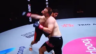 Knockout of the Year/Нокаут года 2021(Вырубил наглухо)