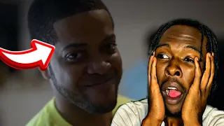 WHI IS HEEE? CHIP - C FREESTYLE | AMERICAN REACTS TO UK DRILL RAP