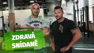 Zdravá snídaně | Je dobré snídat tuky? Tipy na fitness snídani