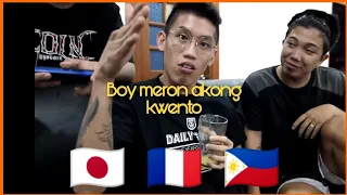 MGA KWENTO NI JUNNIEBOY | BOY MERON AKONG KWENTO | Junnieboy's storytelling | Cong TV