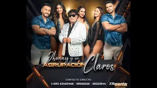 Jhonny Claros en vivo - Tierra mia 2024