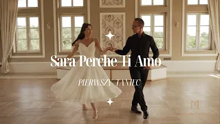 Sara Perche Ti Amo 🤍 choreografia pierwszy taniec 🤍 mlodzitanczaonline.pl