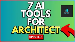 7 Mind-Blowing AI Tools for Architects | Boost Your Creativity and Productivity!